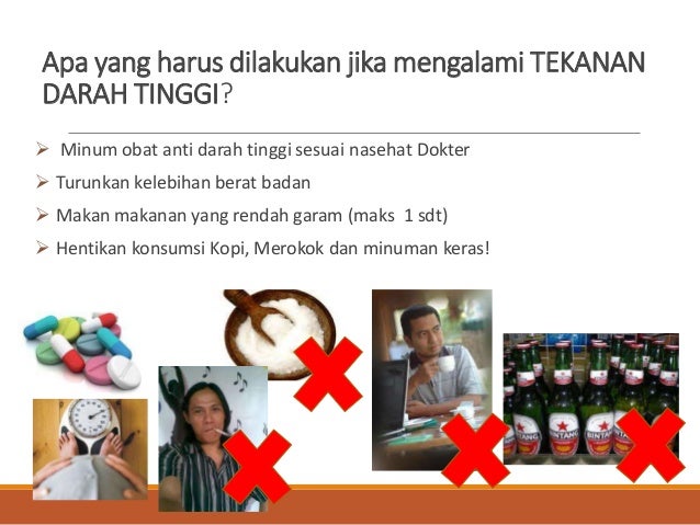 Hipertensi pada lansia