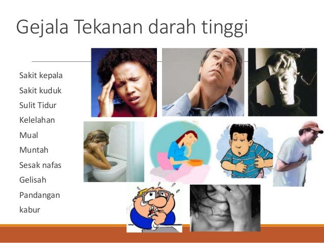 Hipertensi pada lansia