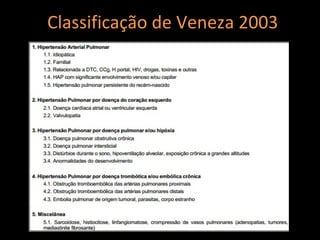 Classificação de Veneza 2003
 