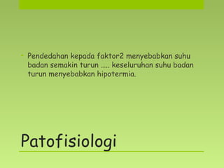 HIPERTERMIA | PPT