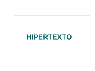 Hipertexto