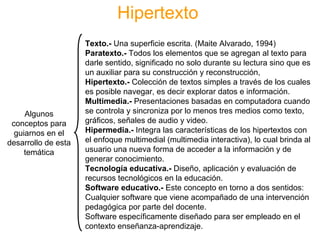 Hipertexto