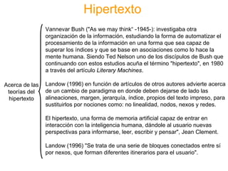 Hipertexto