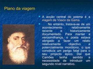 Hipertexto camões ppt