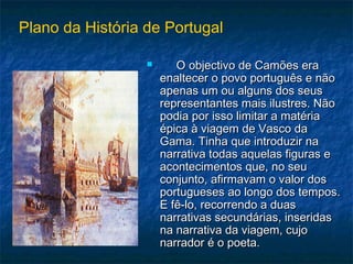 Hipertexto camões ppt