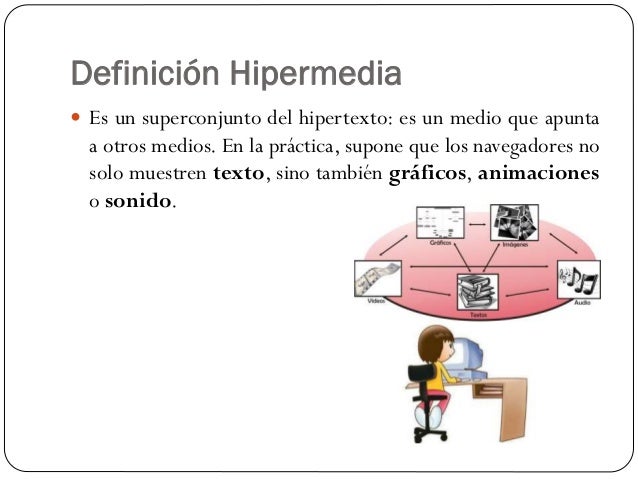 Hipertextos e hipermedia