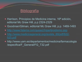 Producción ectópica de hormona tiroidea