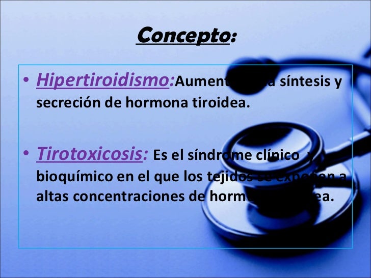 hipertiroidismo e hipotiroidismo ppt Fisiologia de la glandula tiroides, hipertiroidismo e hipotiroidismo.