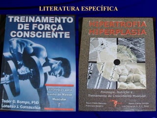 LITERATURA ESPECÍFICA 