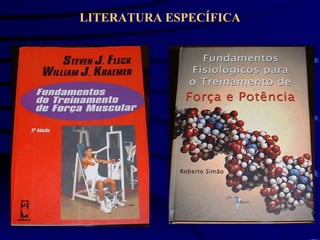 LITERATURA ESPECÍFICA 