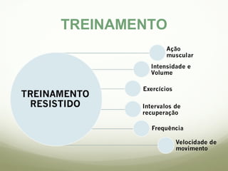 TREINAMENTO 
 