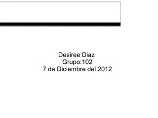 HIPERVINCULOS



           Desiree Diaz
             Grupo:102
      7 de Diciembre del 2012
 