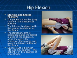 Hip Goinomery PPT