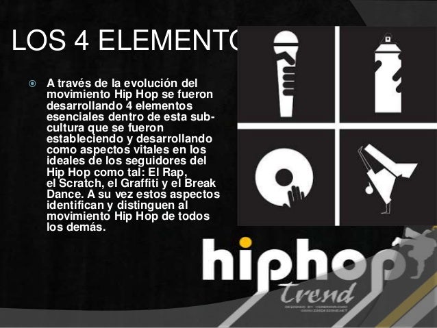 Hip hop