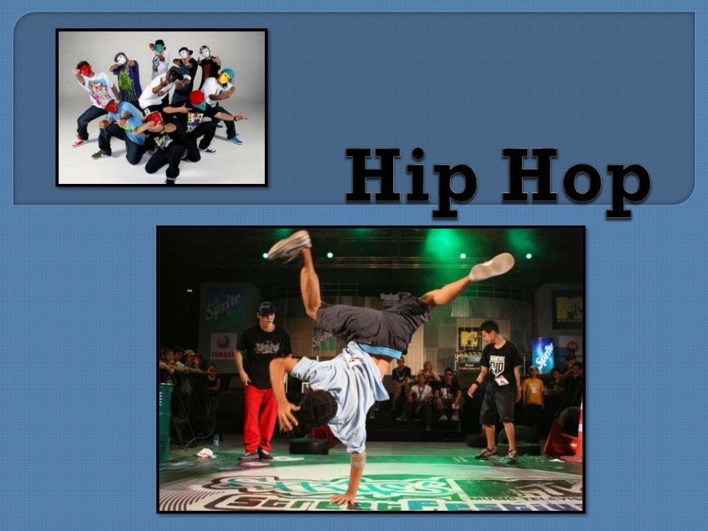 Hip hop