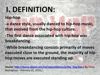 What is Hip Hop? Definition, history and culture