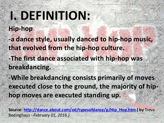 Hip Hop