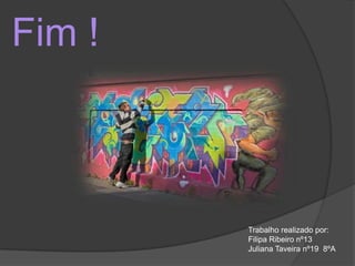 Hip hop  filipa e juliana 