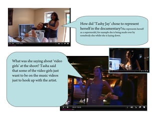 Hip hop honeys ws | PPT