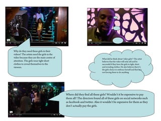 Hip hop honeys ws | PPT