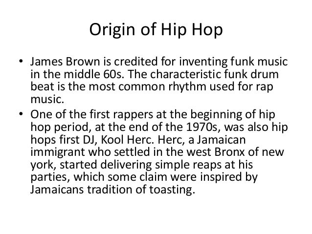 hip hop presentation Hip hop dance. Ppt download.