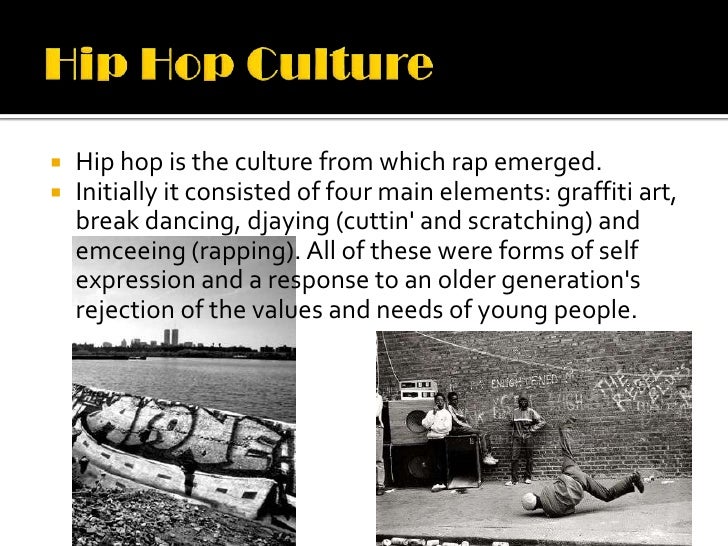 Hip Hop Slide Show T Scott