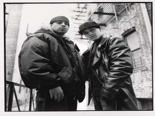 Hip hop y desarrollo