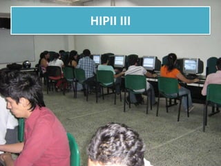 HIPII III
 