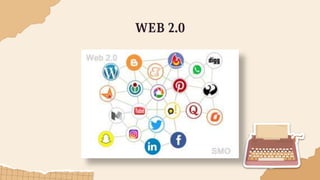 WEB 2.0
 