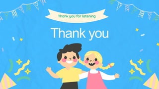 Thank you
Thank you for listening
 