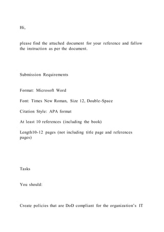 Hi,please find the attached document for your reference and fa | PDF