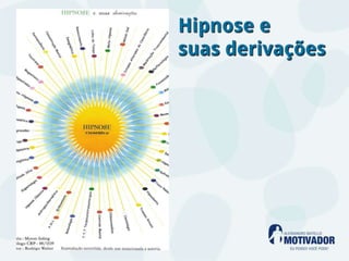 Hipnose e
suas derivações
 