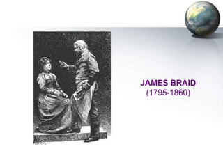 JAMES BRAID
 (1795-1860)
 
