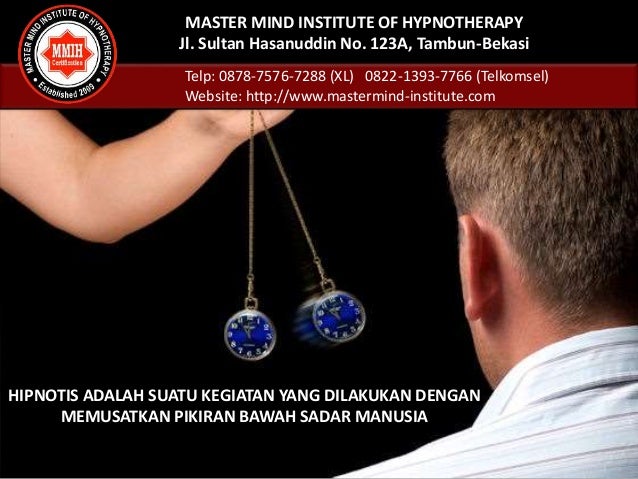 Cara Belajar Hipnoterapi (0878 7576 7288) Terapi Hipnoterapi