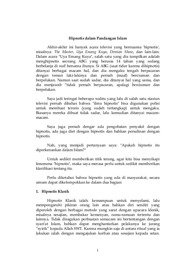 Forex dalam pandangan islam