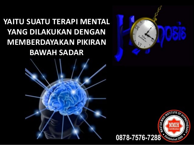 Cara Belajar Hipnoterapi (0878 7576 7288) Terapi Hipnoterapi