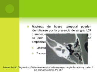 TratamientoAgudoReposo en ambiente silencioso