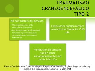 PrótesisVillar. Otorrinolaringología. 2d edición. Ed EcMed. Cuba. 2004 