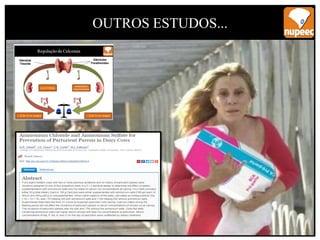 20
OUTROS ESTUDOS...
 