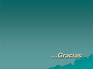 …Gracias
 