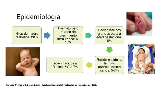 Hipoglicemia neonatal Hipoglicemia neonatal
