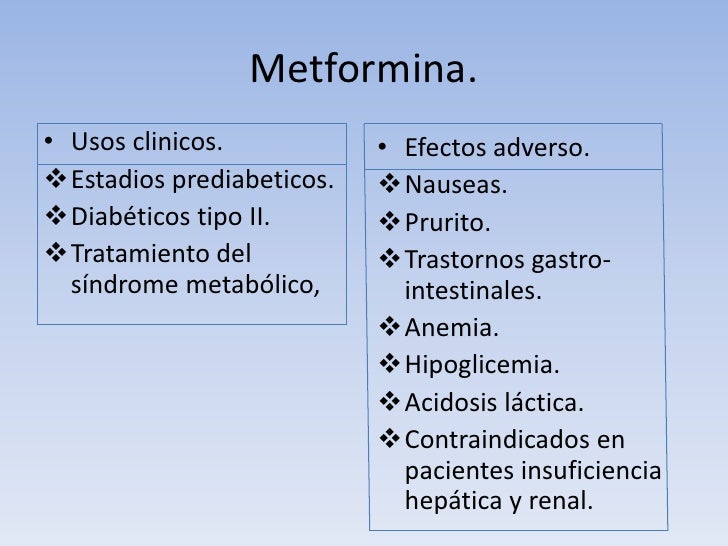 Hipoglicemiantes Hipoglicemiantes