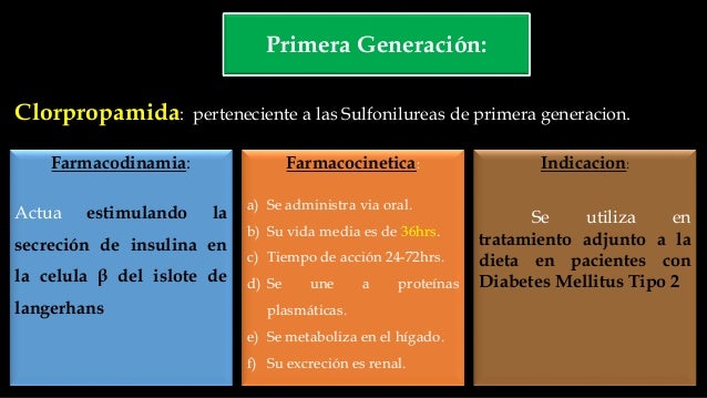 Hipoglicemiantes Orales e Insulina Hipoglicemiantes Orales e Insulina