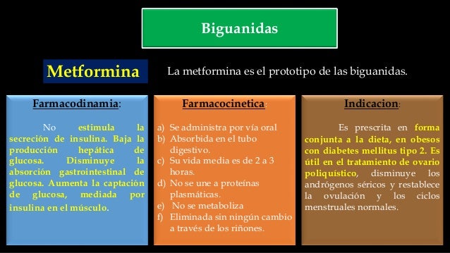 Hipoglicemiantes Orales e Insulina Hipoglicemiantes Orales e Insulina