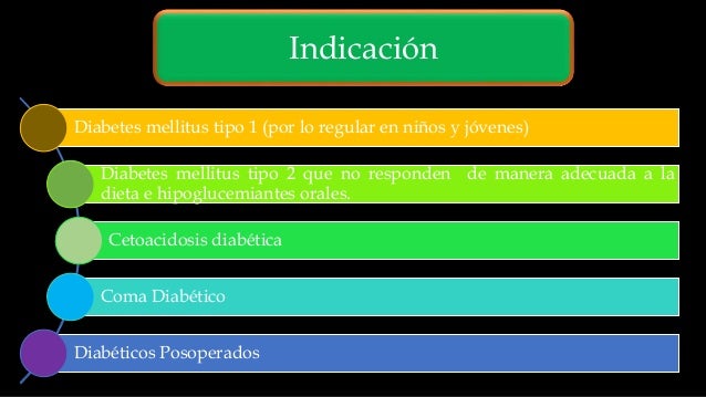 Hipoglicemiantes Orales e Insulina Hipoglicemiantes Orales e Insulina