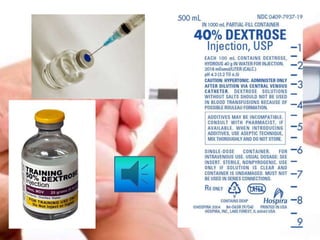 Hipoglikemia dan Penanganan