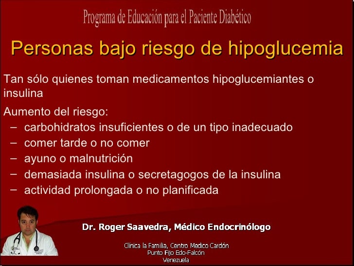 Hipoglucemia Hipoglucemia