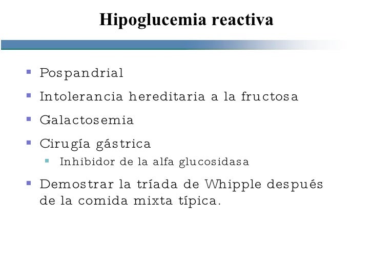 HIPOGLUCEMIA REACTIVA EBOOK HIPOGLUCEMIA REACTIVA EBOOK