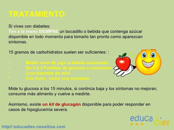 Hipoglucemia Hipoglucemia