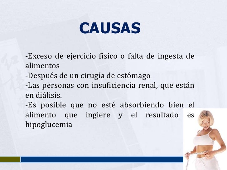Hipoglucemia Hipoglucemia